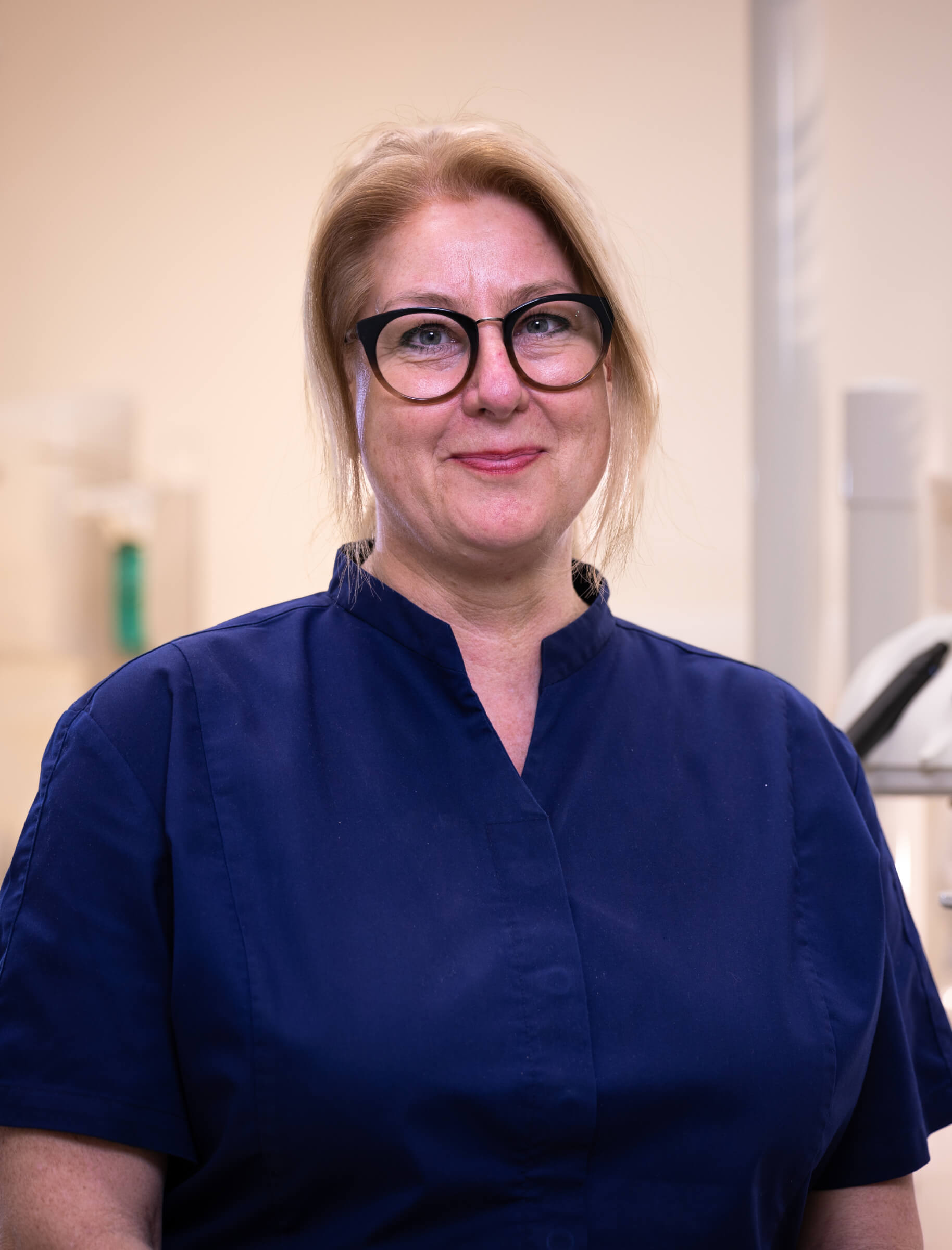 Sylvia Schouenberg, Preventieassistent / Tandartsassistent bij Mondzorg Westsingel